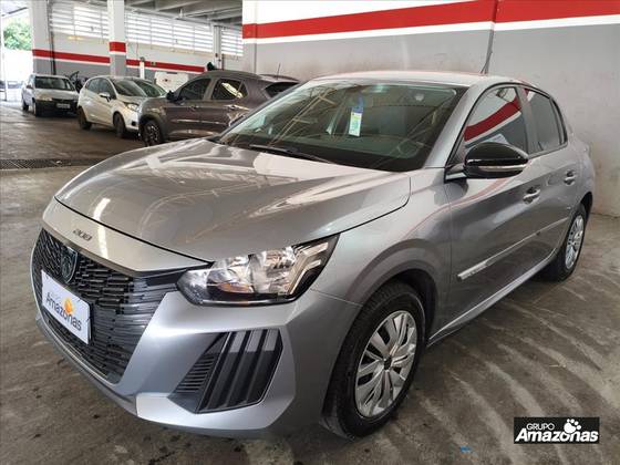 PEUGEOT 208 1.0 FIREFLY FLEX ACTIVE MANUAL